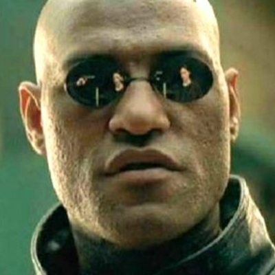 What If I Told You - Matrix Morpheus