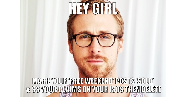 RYAN GOSLING GLASSES | Meme Surf